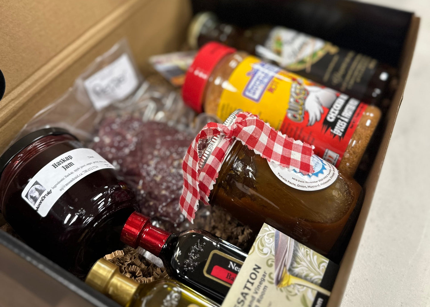 Love Local Savory Box